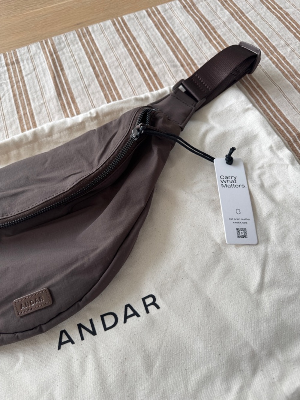 ANDAR TATUM ACTIVE - Picture 3 of 3